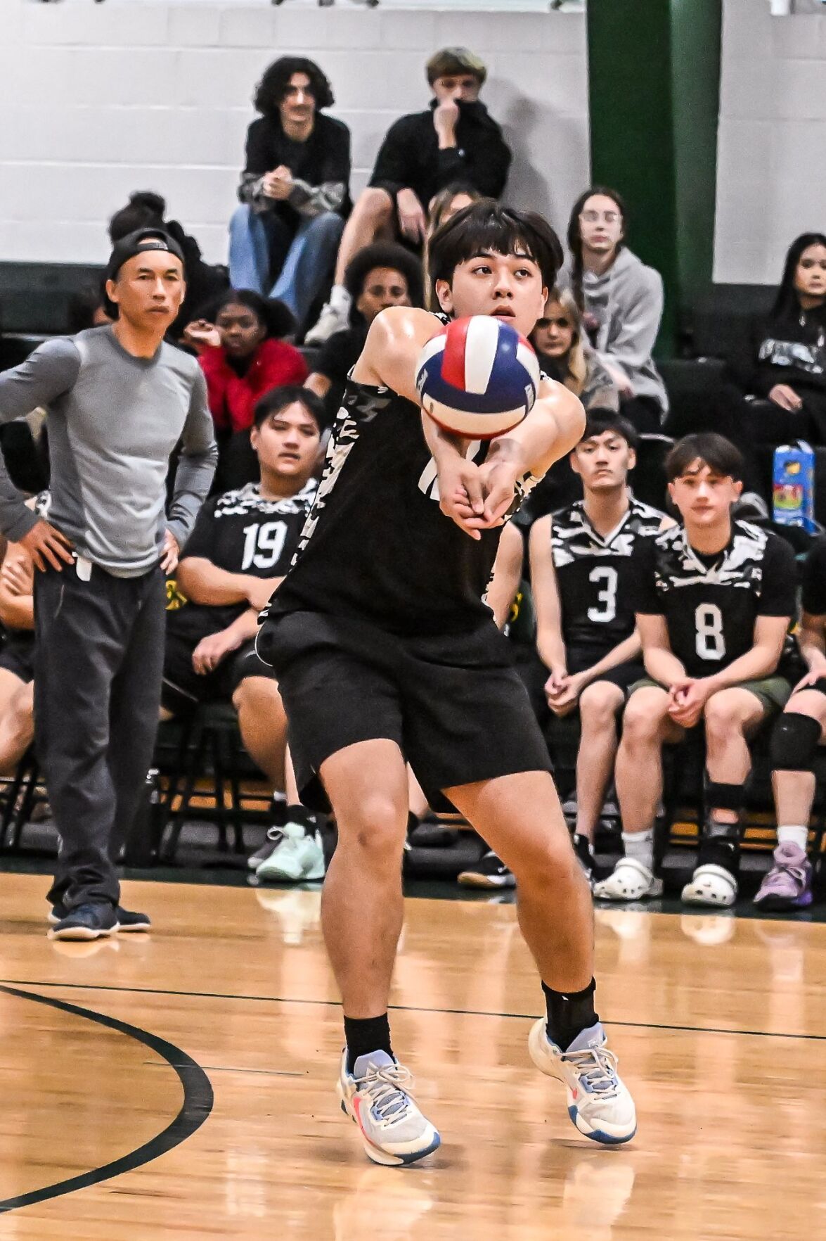 04/26/24 - Boys Volleyball Affton at Bayless